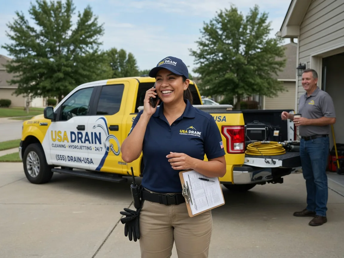 Drain Cleaning Pocahontas, VA FAQs